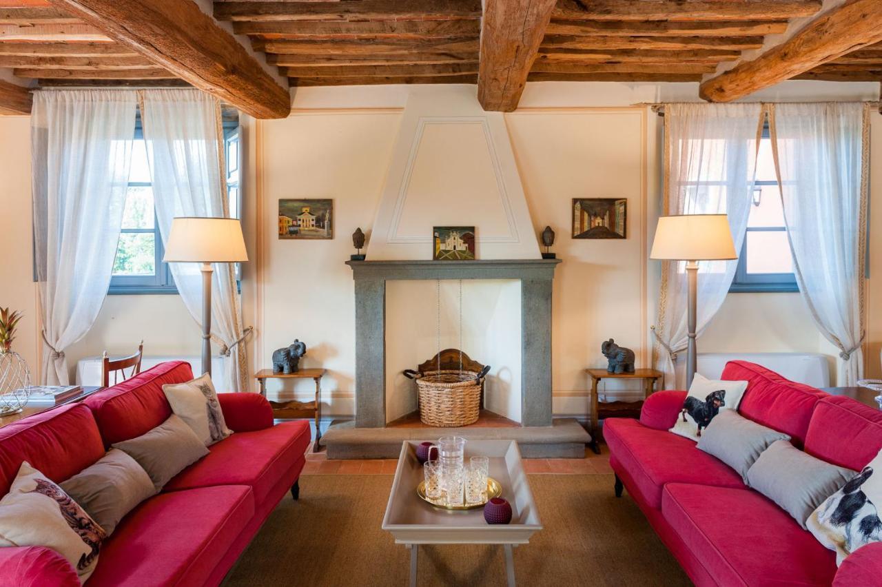 L'Arancera Bed & Breakfast Lucca Exterior photo